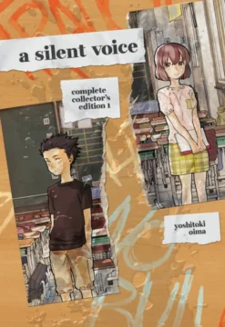 A Silent Voice Complete Collector's Edition 1