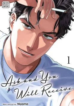 Ask and You Will Receive Vol 1