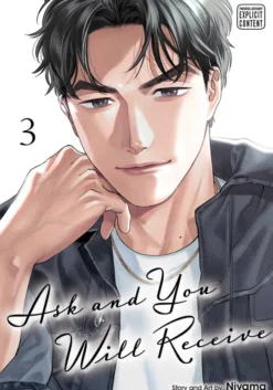 Ask and You Will Receive Vol 3