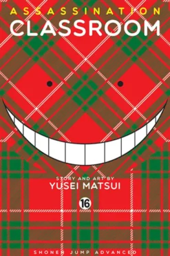 Assassination Classroom Vol 16