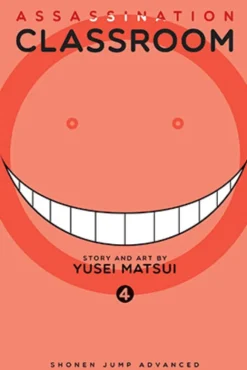 Assassination Classroom Vol 4
