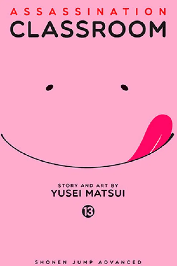 Assassination Classroom Vol 13