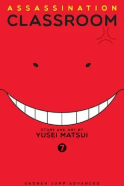 Assassination Classroom Vol 7