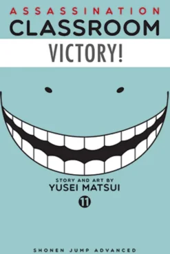 Assassination Classroom Vol 11