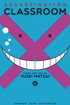 Assassination Classroom Vol 6