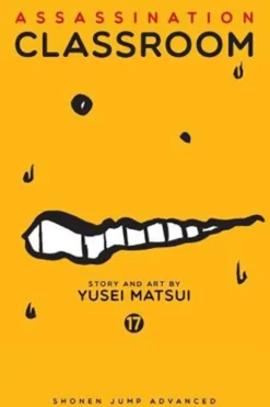 Assassination Classroom Vol 17