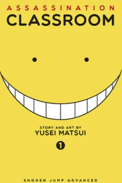 Assassination Classroom Vol 1