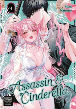 Assassin & Cinderella Vol 4