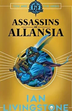 Assassins of Allansia