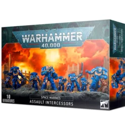 Assault Intercessors