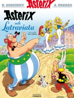 Asterix 31: Asterix och Latraviata