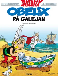 Asterix 30: Asterix på galejan
