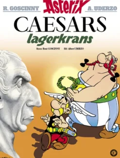 Asterix: Caesars lagerkrans