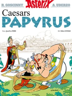 Asterix: Caesars papyrus