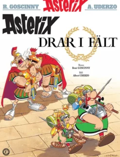 Asterix drar i fält