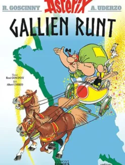 Asterix: Gallien runt