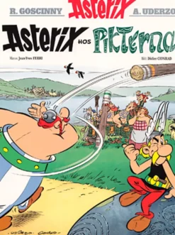 Asterix hos Pikterna