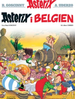 Asterix i Belgien