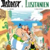 Asterix i Lusitanien