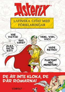 Asterix: Latinska citat med förklaringar