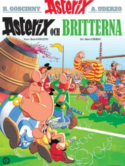 Asterix och britterna