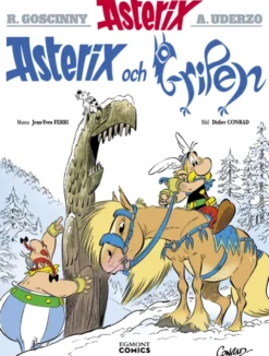 Asterix och gripen