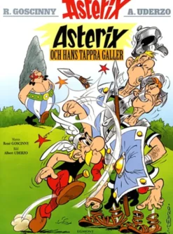 Asterix och hans tappra galler