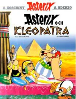 Asterix och Kleopatra