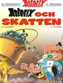 Asterix och skatten