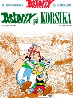 Asterix på Korsika