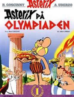Asterix på Olympiaden