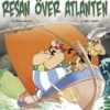 Asterix 22 - Resan över Atlanten
