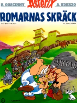 Asterix: Romarnas skräck