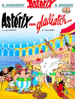 Asterix som gladiator