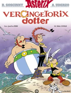 Asterix: Vercingetorix dotter