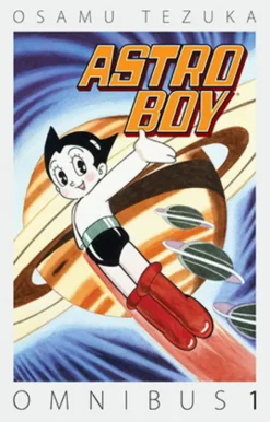 Astro Boy Omnibus Vol 1