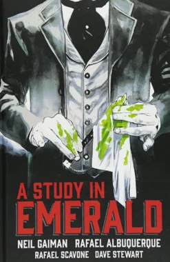 A Study in Emerald