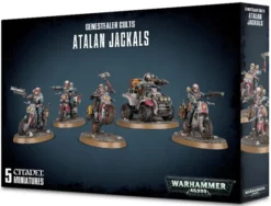 Atalan Jackals