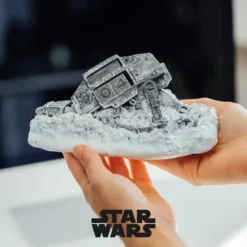 AT-AT 3D Perpetual Calendar