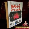 Atlaris Kalla Fall: Bittra Tårar