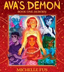 Ava's Demon Book 1: Reborn