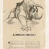 Avatar: Beasts of the Four Nations. Creatures from Avatar and Legend of Korra