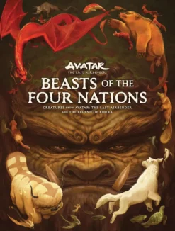 Avatar: Beasts of the Four Nations. Creatures from Avatar and Legend of Korra