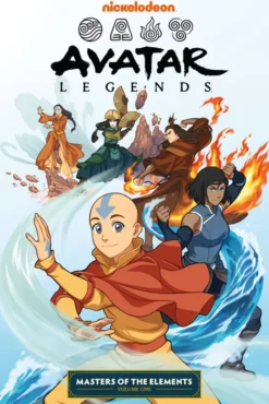 Avatar Legends: Masters of the Elements Volume 1