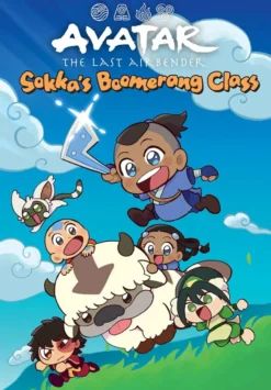 Avatar: The Last Airbender Chibis Volume 2 - Sokka's Boomerang Class