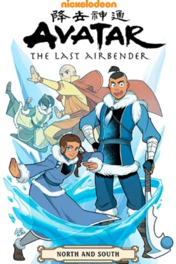 Avatar: The Last Airbender: North and South Omnibus