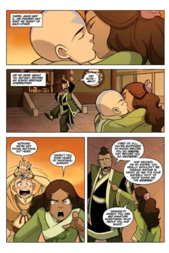 Avatar: The Last Airbender Omnibus Boxed Set