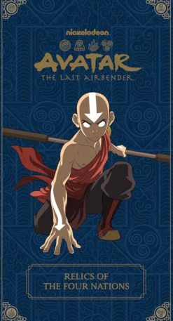 Avatar: The Last Airbender: Relics of the Four Nations