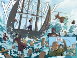 Avatar: The Last Airbender: Team Avatar Treasury Omnibus