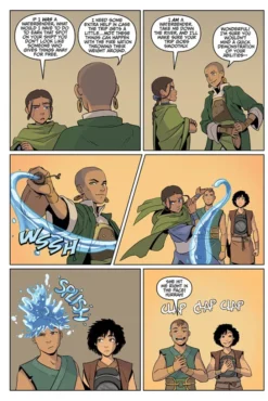 Avatar: The Last Airbender: Team Avatar Treasury Omnibus